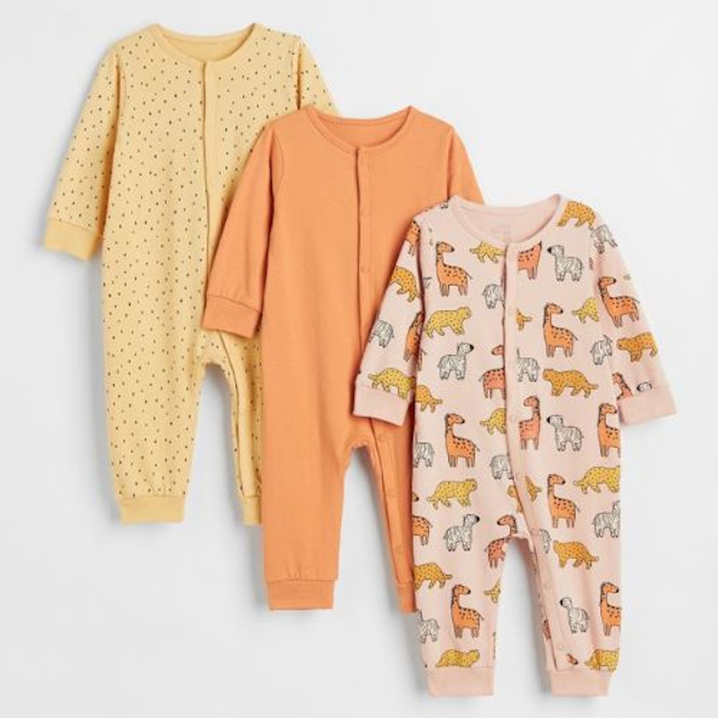 H&M - Baby sleepwear and sleepsuits